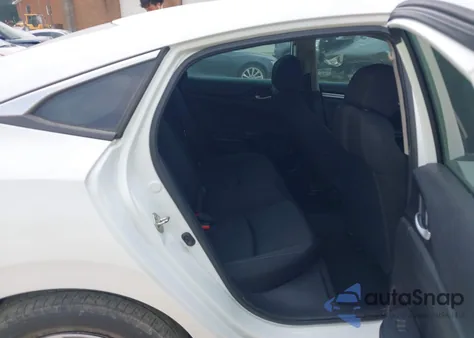 2020 Honda Civic Lx z USA, uszkodzony, nr VIN 19XFC2F63LE025091